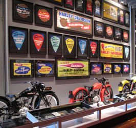 Harley Davidson Museum