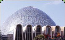 Mitchell Park Conservatory Domes