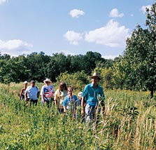 Wehr Nature Center