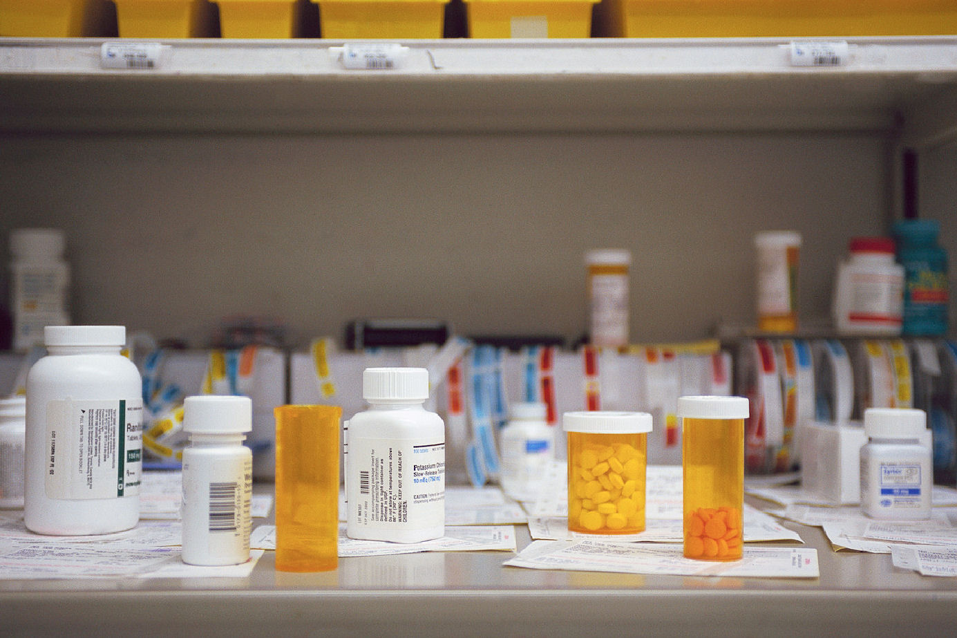 Prescription Drug Collection Program