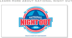 National Night Out 2010