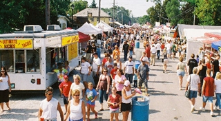 St. Martins Fair Event!