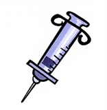 Syringe - Sharps