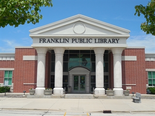 Franklin Public Library, Franklin, Wisconsin