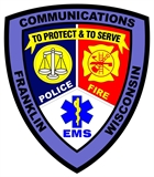 Communications Center, Franklin Police Dept.