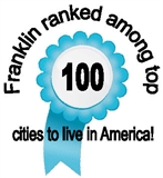 Franklin is strategically located between Milwaukee, Madison, & Chicago