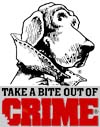Crime Prevention - Take a Bite Out of Crime
