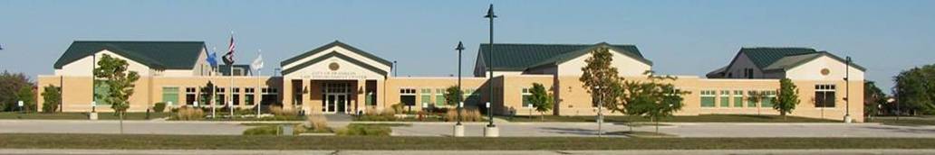 Franklin Law Enforcement Center, 9455 W. Loomis Road