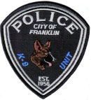Franklin Police K-9 Unit