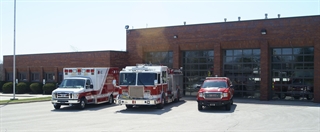 Fire Station No. 1 - 8901 W. Drexel Avenue, Franklin, WI 53132