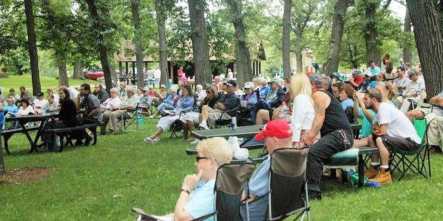 Concerts in the Park