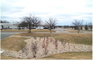 West Biofiltration Basin