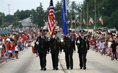 Franklin Civic Celebration Annual Parade