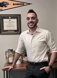 Blake Wieting, Human Resources Administrator for the City of Franklin, Wisconsin