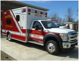 Franklin Fire Department EMS