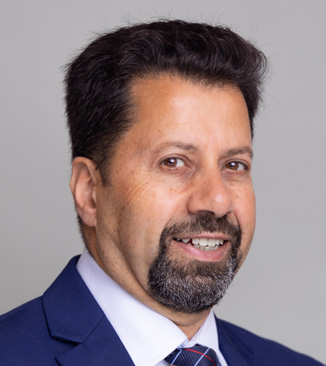 Alderman Nabil Salous - District 5