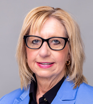 Alderwoman Michelle Eichmann