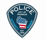 Franklin Police Department, Franklin, WI
