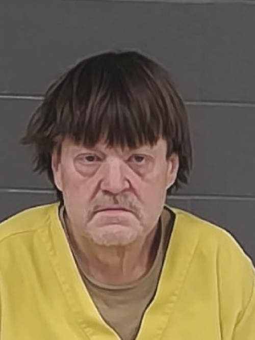 John S Duewell, Registered Sex Offender