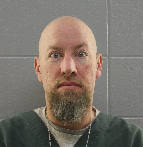 Mark A. Radloff, Registered Sex Offender