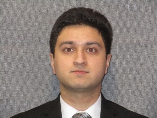 Zuhaib A Raza, Registered Sex Offender